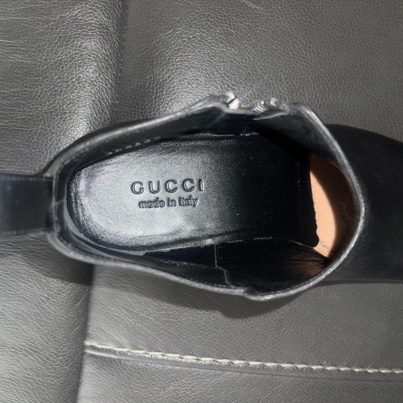 Gucci pelle Bootie - Picture 6 of 9